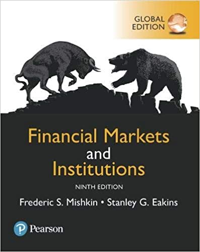 Financial Markets and Institutions - Mishkin Frederic